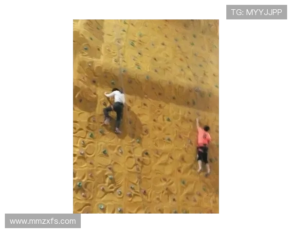 杭州攀岩队的团队协作探索与实践：攀岩运动中的默契与信任