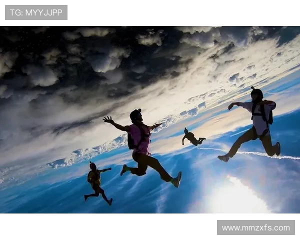 极限运动新风潮：探秘北京极限运动队的灵活应变与创新精神