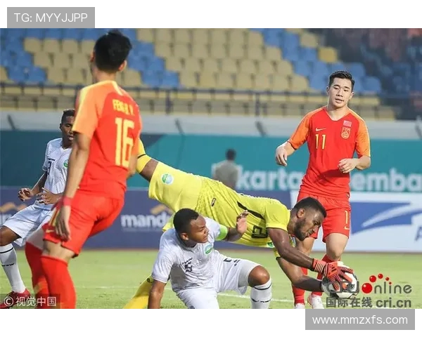 亚运男足精彩回放东帝汶对决全程回顾与精彩瞬间分析