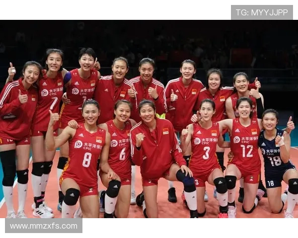 上海排球队以58分领跑世界杯积分榜展现强大实力与团队合作精神