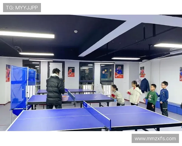 乒乓球新手必看：从零基础到快速入门的全面攻略与技巧分享